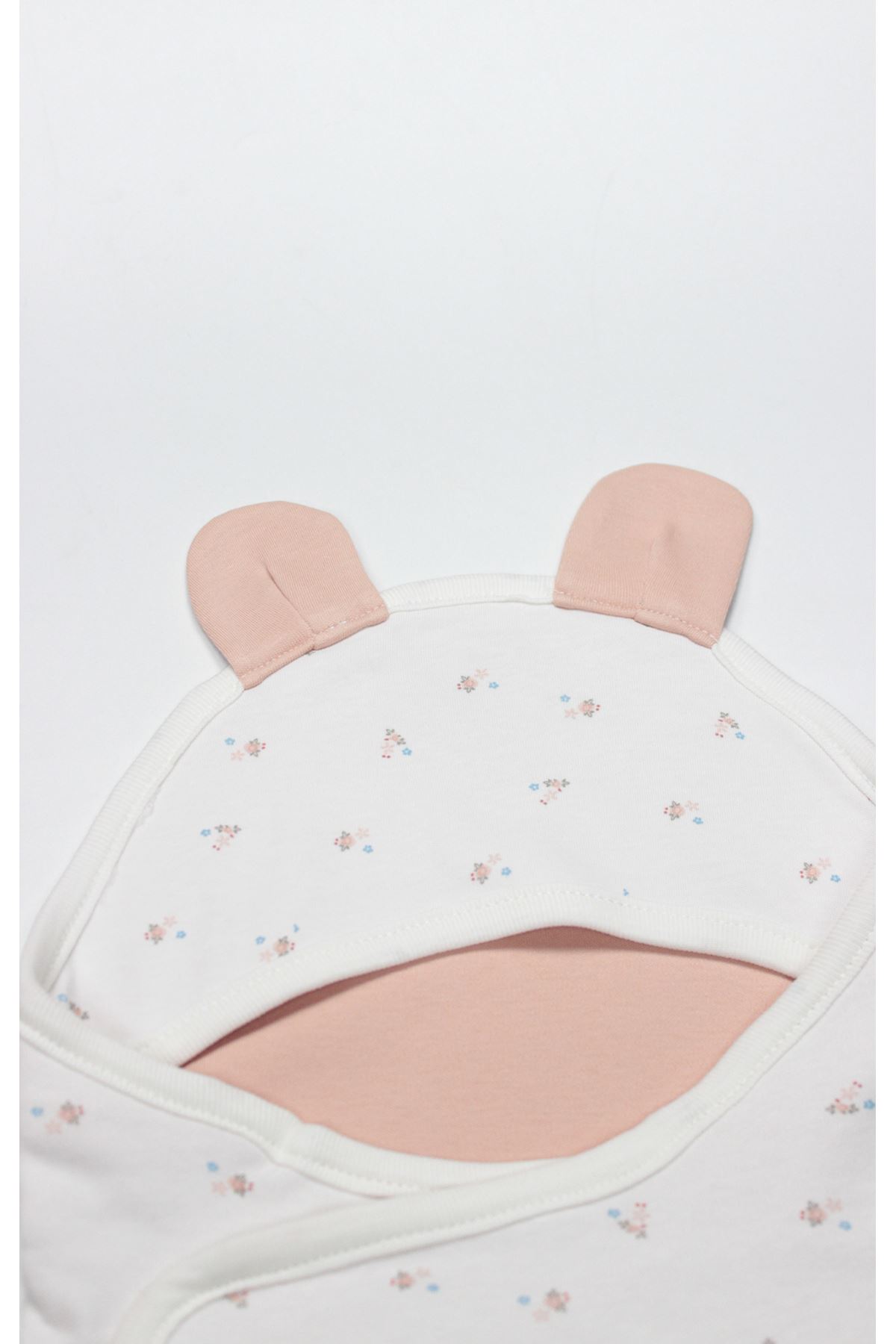 Bistyle Grow in Love Bel Destekli Kundak 75109 Pembe Ekru