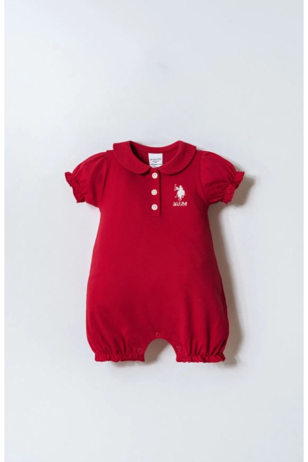 U.S. Polo Tulum USB3026 Kırmızı