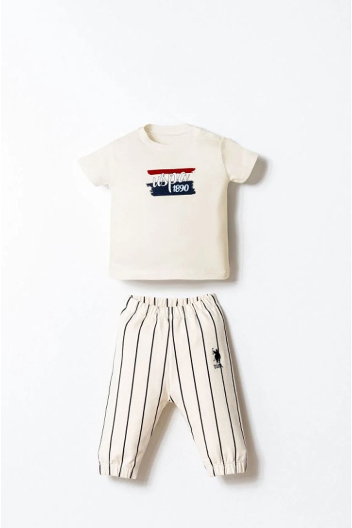 U.S. Polo 3lü Takım USB2872 Lacivert