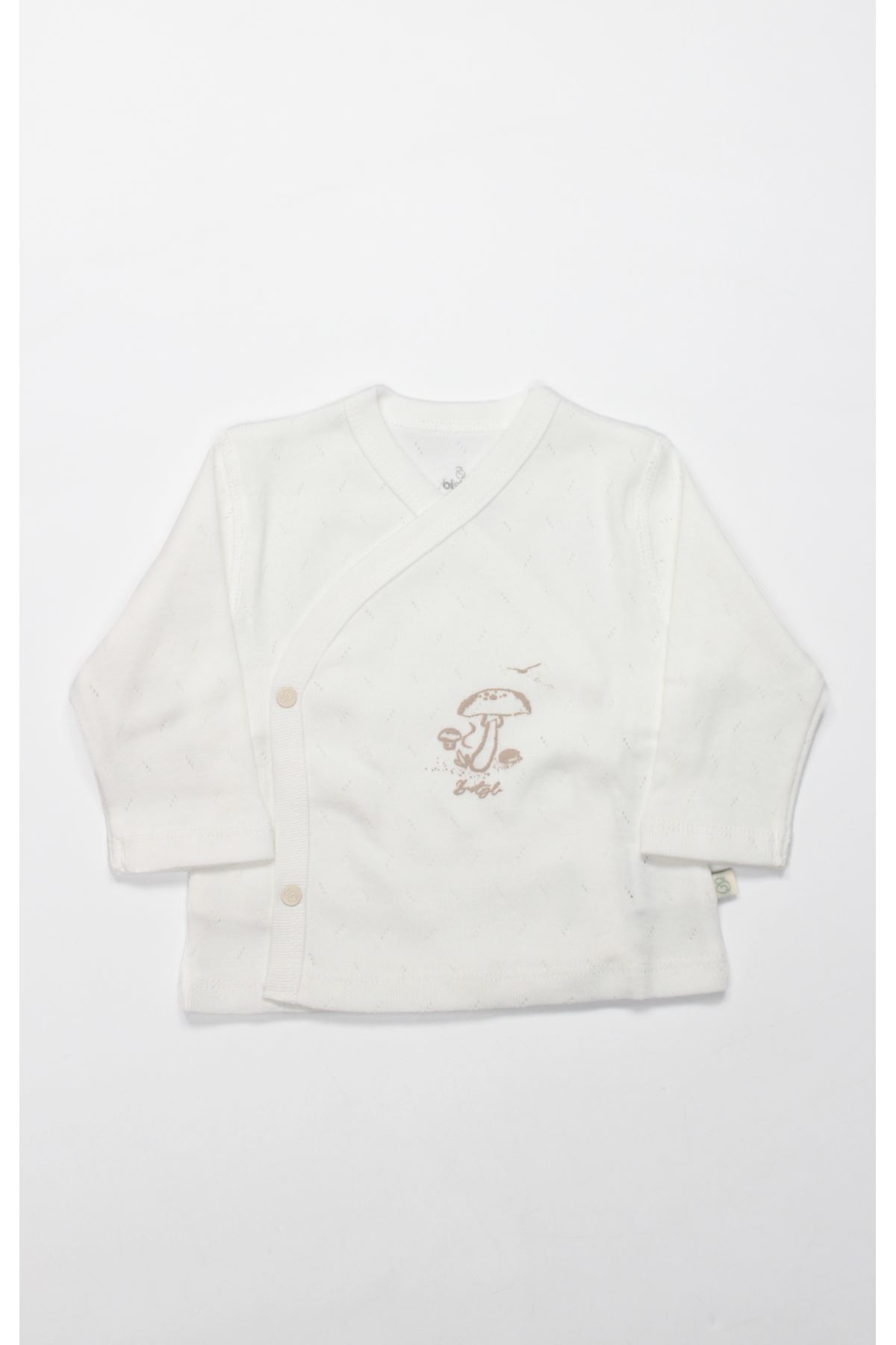 Bistyle 10lu Hastane Çıkışı My Favorite Zoo 11134 Ekru