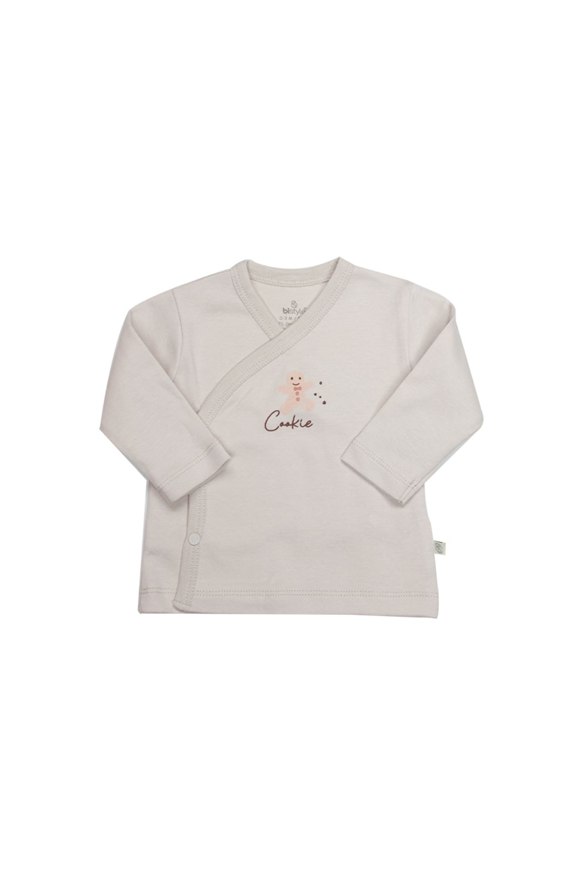 Bistyle 5li Hastane Çıkışı Cookies Make Happy 12111 Ekru