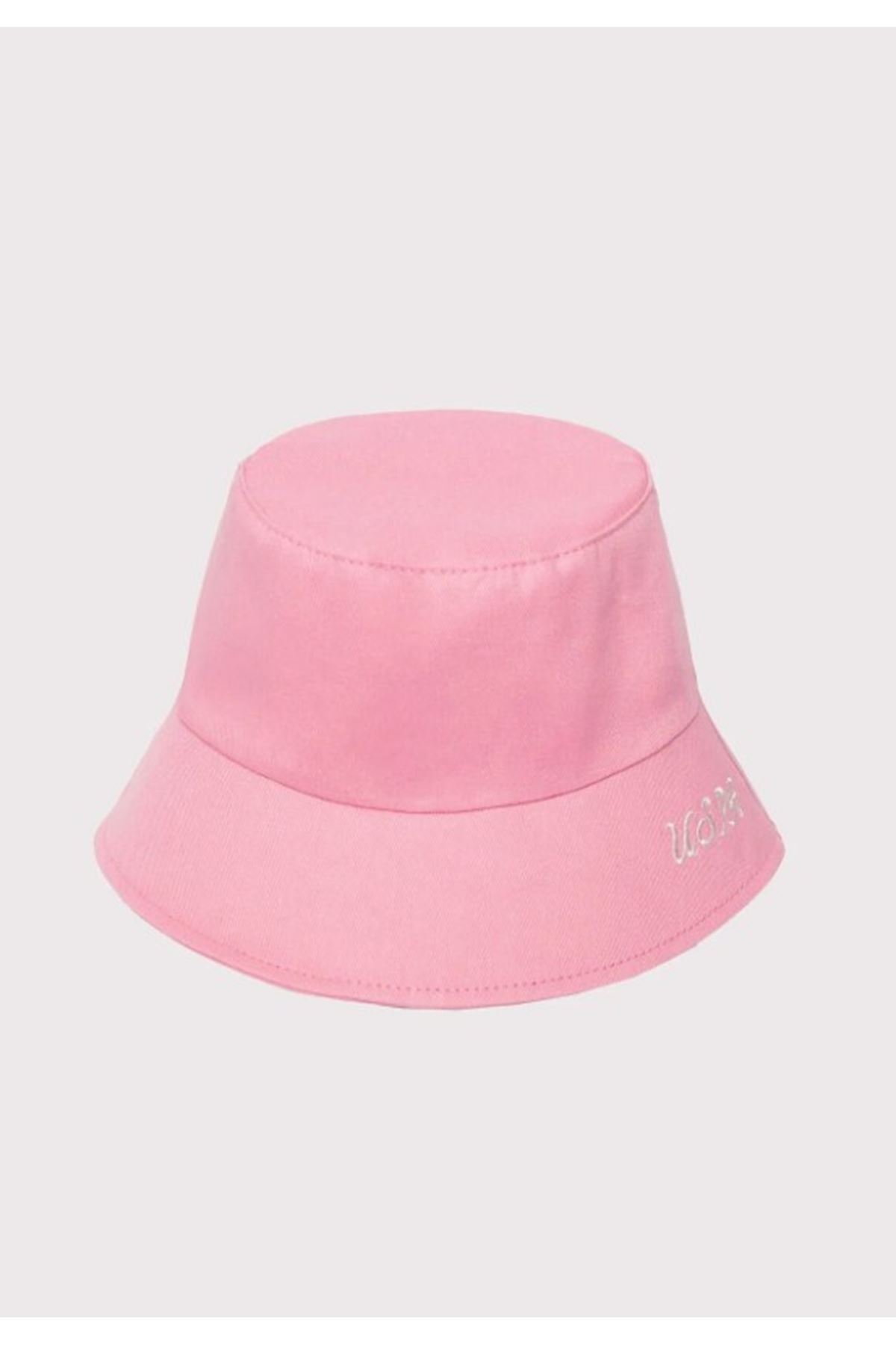 U.S. Polo Şapka USB3043 Koyu Pembe
