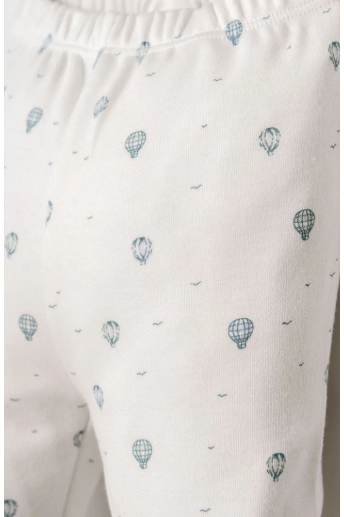 U.S. Polo 10lu Hastane Çıkışı USB2850 Beyaz