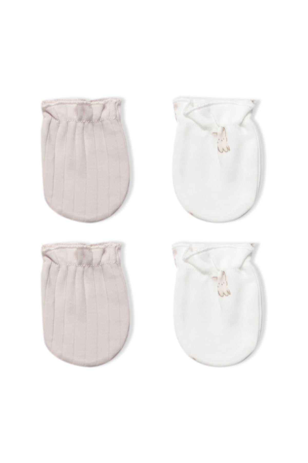 Bistyle 2li Eldiven Love You Family 90186 Pudra