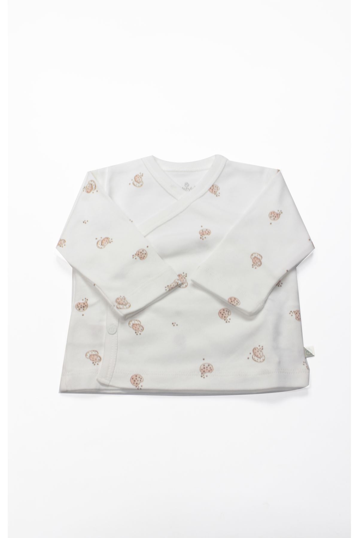 Bistyle 10lu Hastane Çıkışı Cookies Cute Happy 11114 Somon