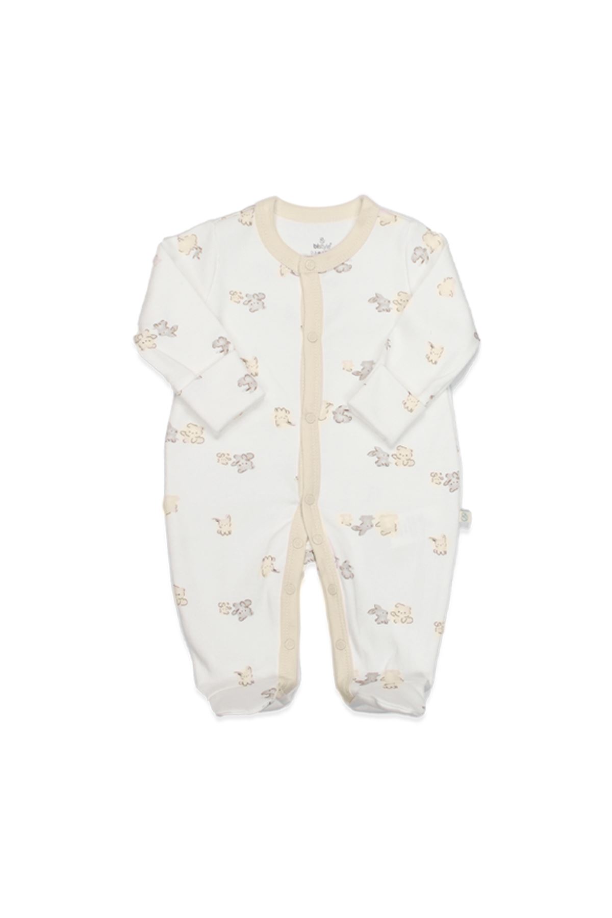 Bistyle 10lu Hastane Çıkışı With You Family 11117 Bej