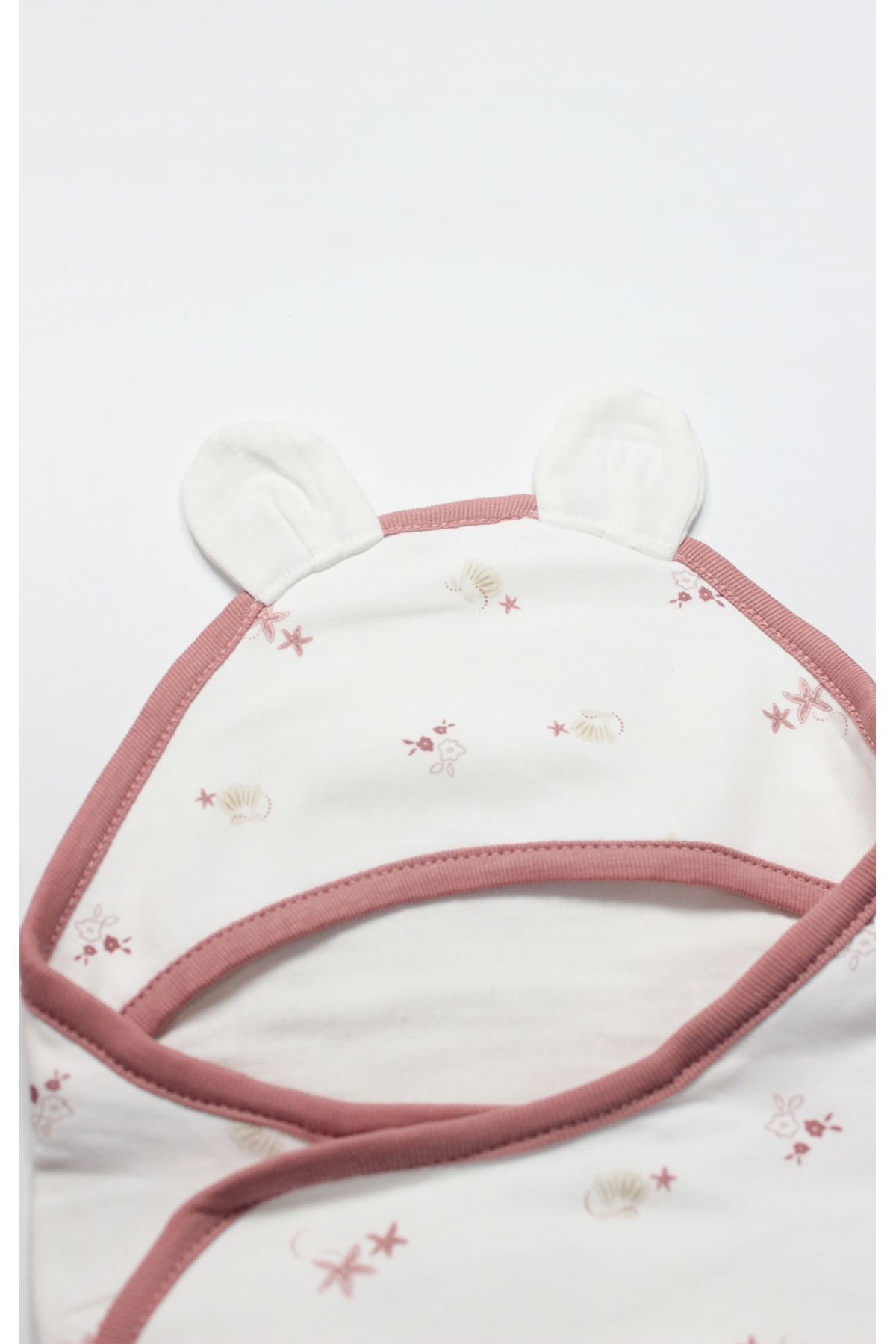 Bistyle Bel Destekli Kundak Starfish Wishes 75112 Pembe