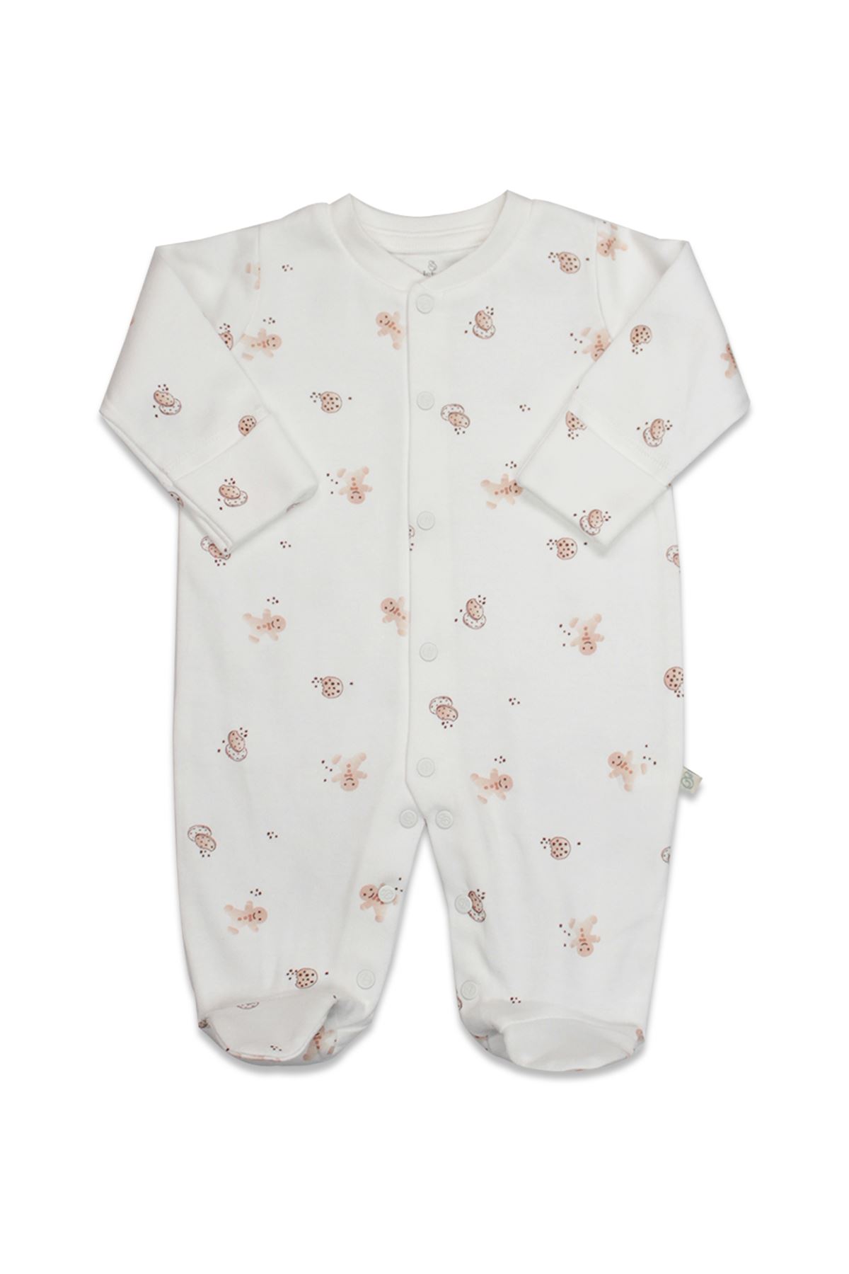 Bistyle Tulum Cookies Make Happy 15122 Ekru