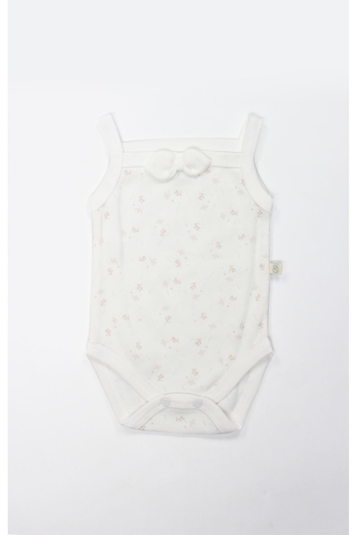 Bistyle Body Askılı Morning Sun 17181 Ekru