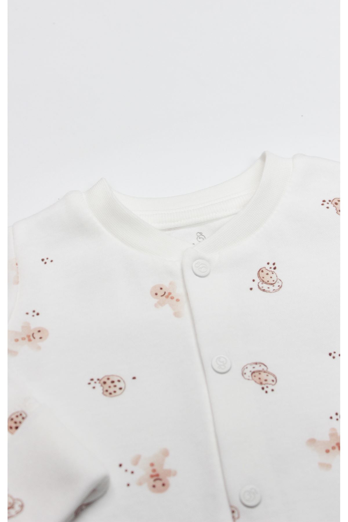 Bistyle Tulum Cookies Make Happy 15122 Ekru