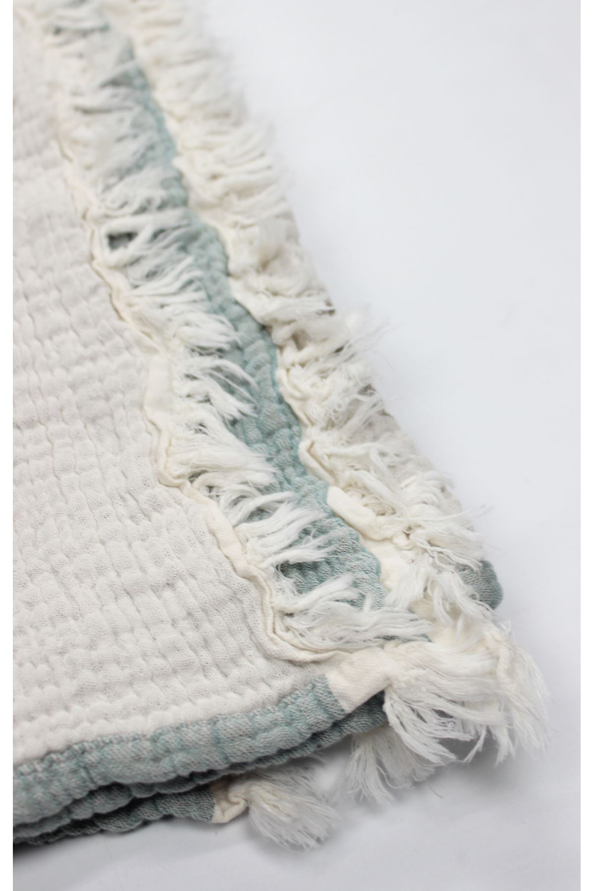 Bistyle Müslin Battaniye Uyku Arkadaşli My Teddy 70157 85x85cm Mint