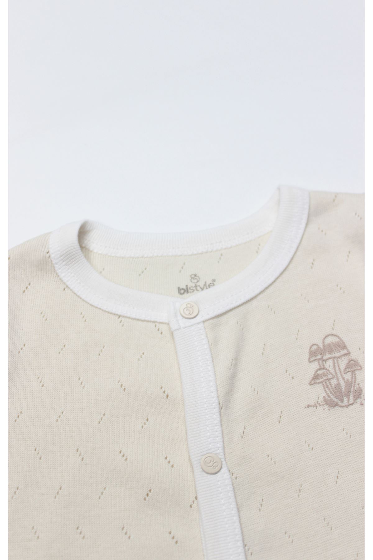 Bistyle Tulum Barbatöz My Favorite Zoo 15178 Ekru