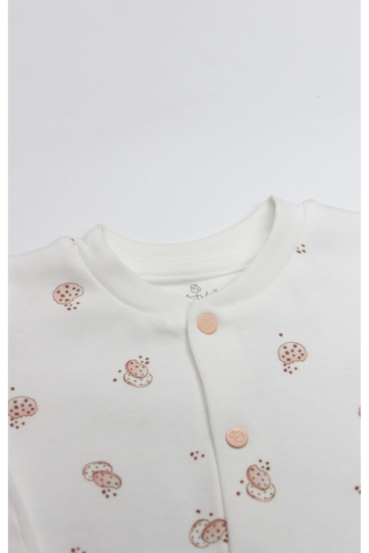 Bistyle Tulum Cookies Cute Happy 15128 Somon