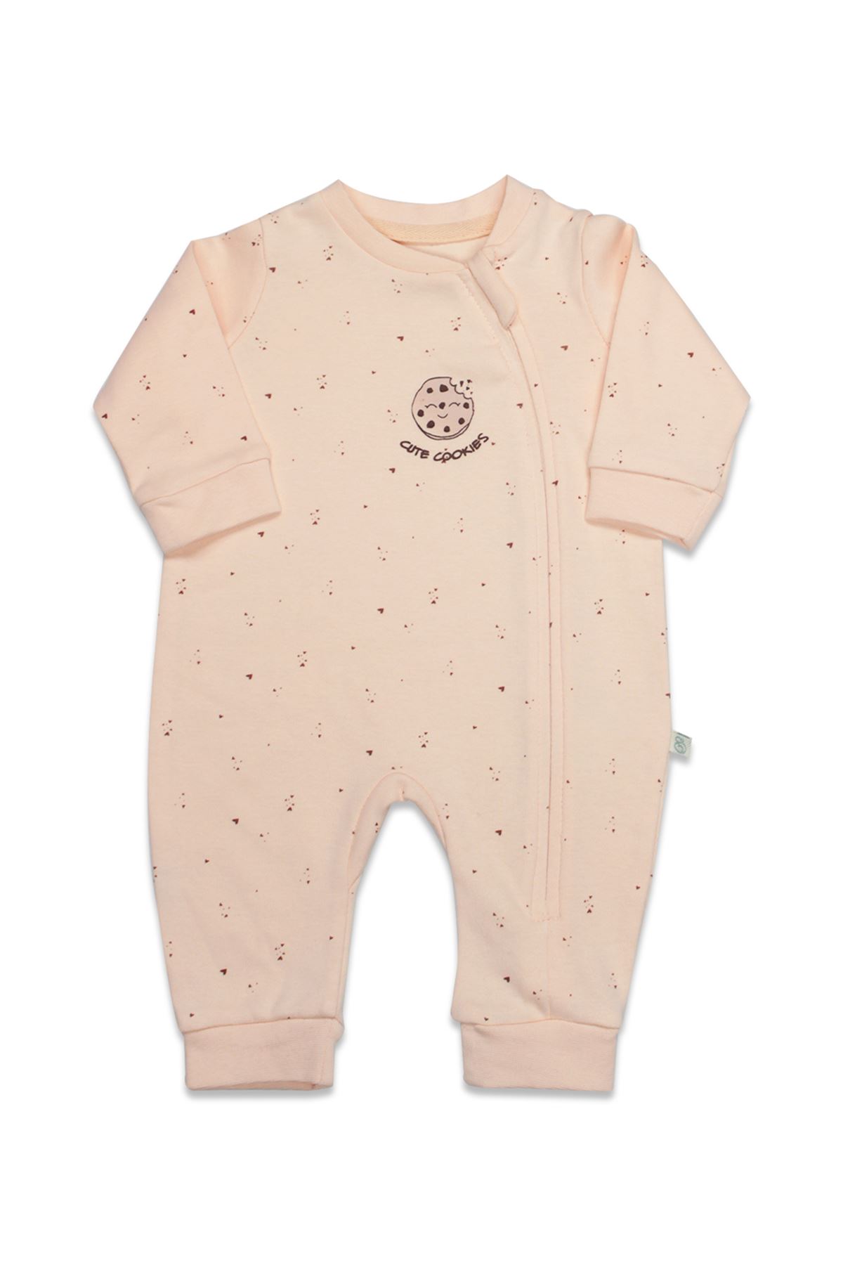 Bistyle Tulum Patiksiz Cookies Cute Happy 15129 Somon