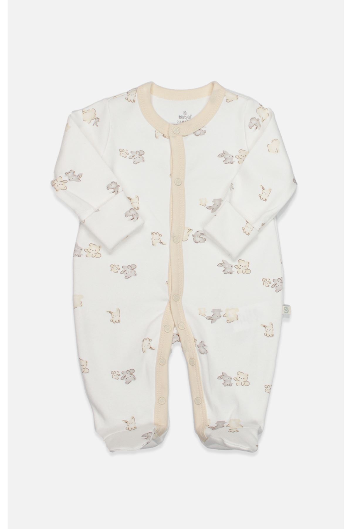 Bistyle Tulum With You Family 15135 Bej