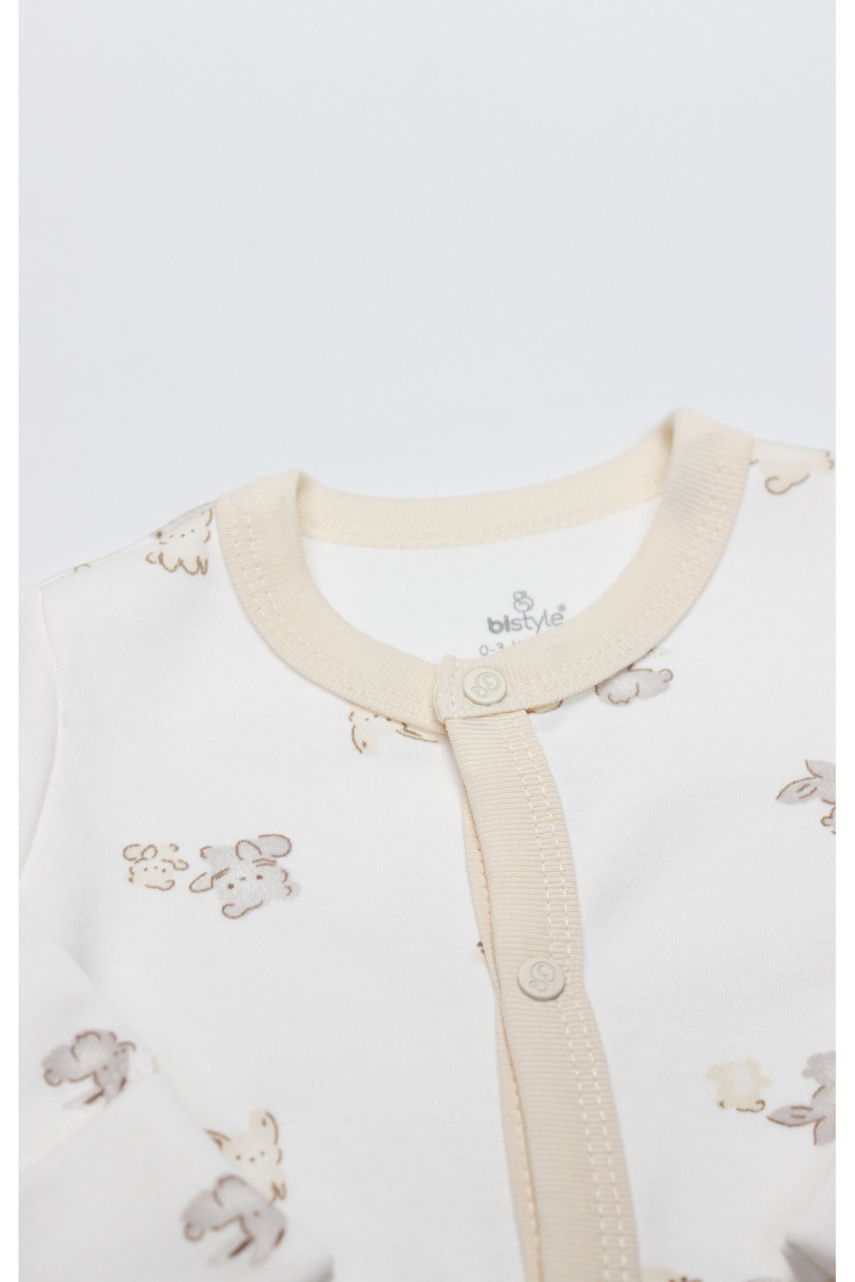 Bistyle Tulum With You Family 15135 Bej