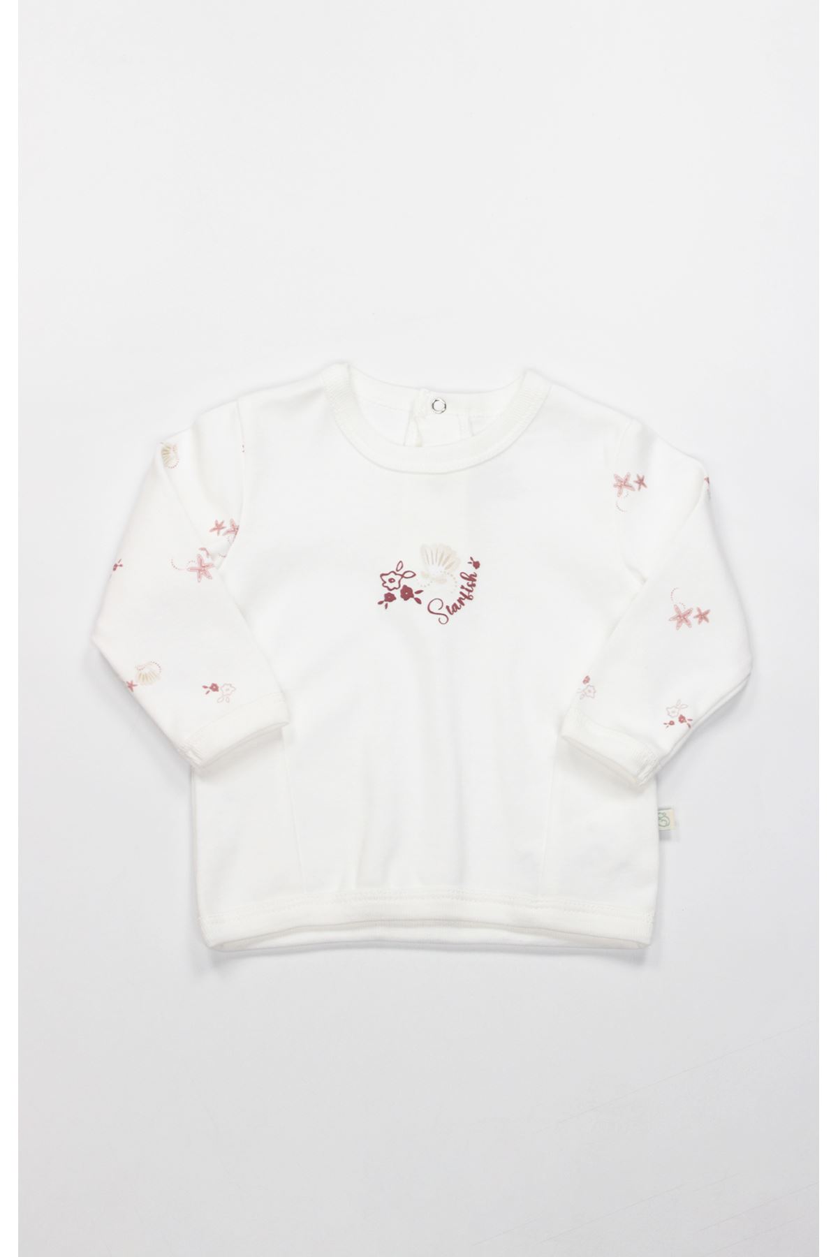 Bistyle 2li Takım Starfish Wishes 14125 Pembe