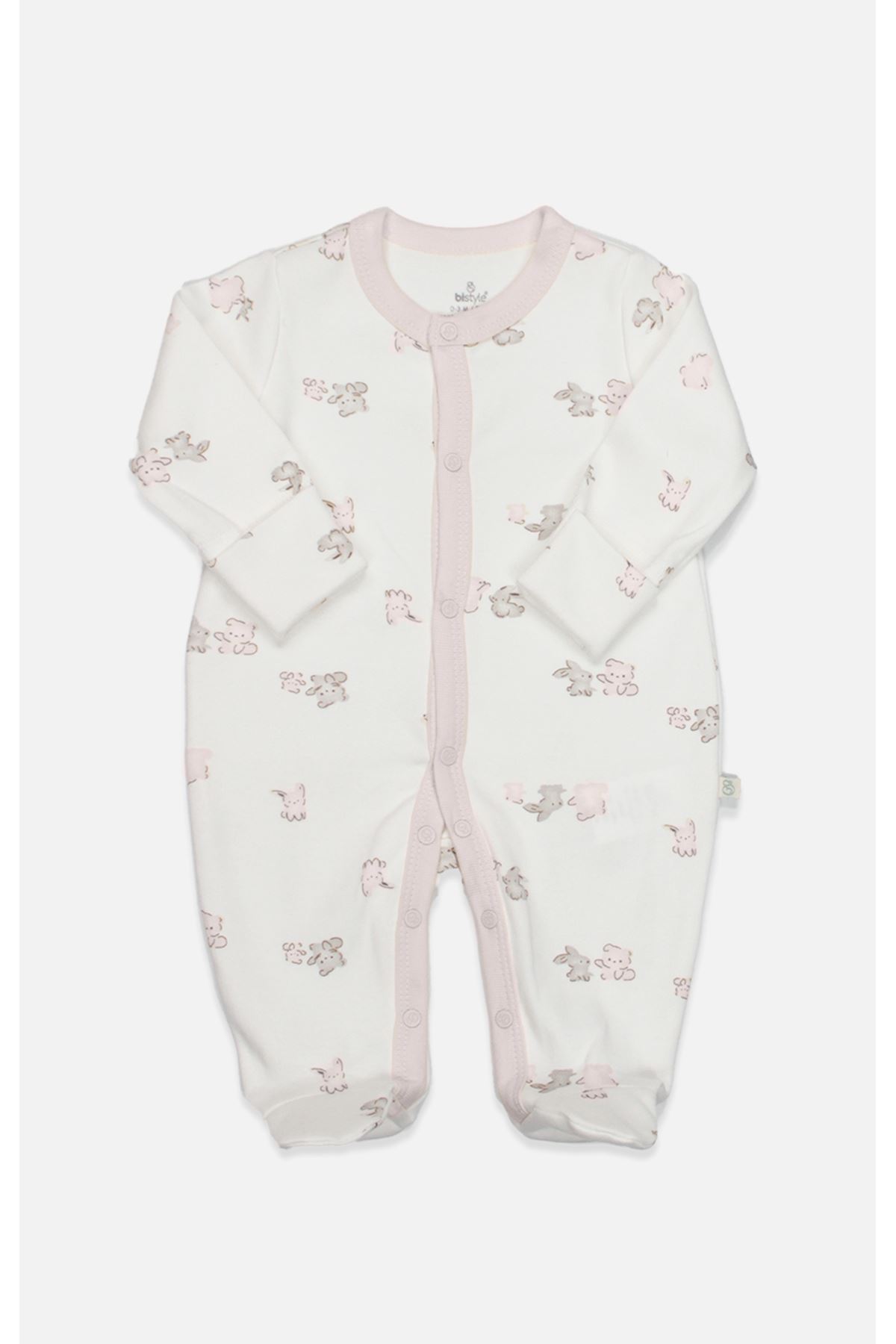 Bistyle Tulum Love You Family 15137 Pudra