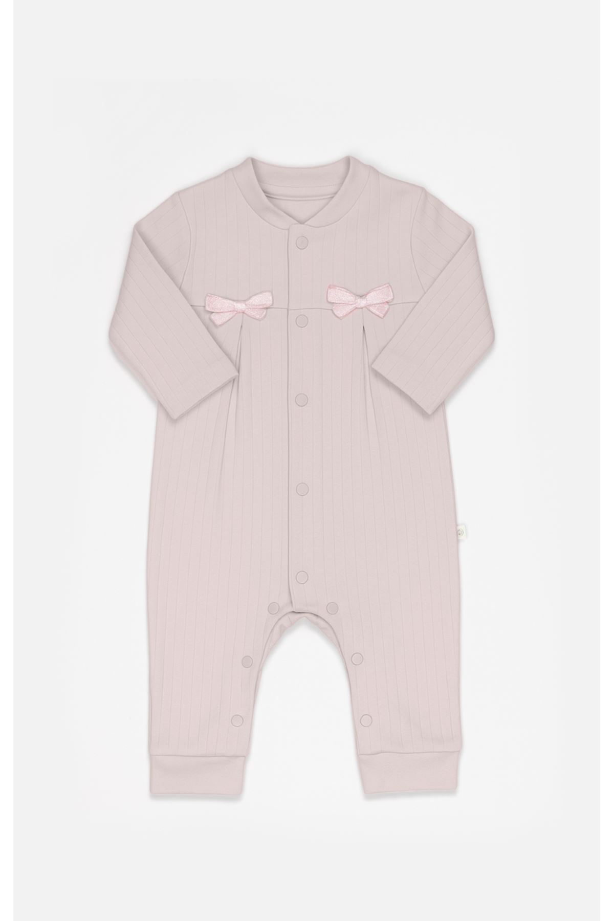 Bistyle Tulum Patiksiz Love You Family 15138 Pudra