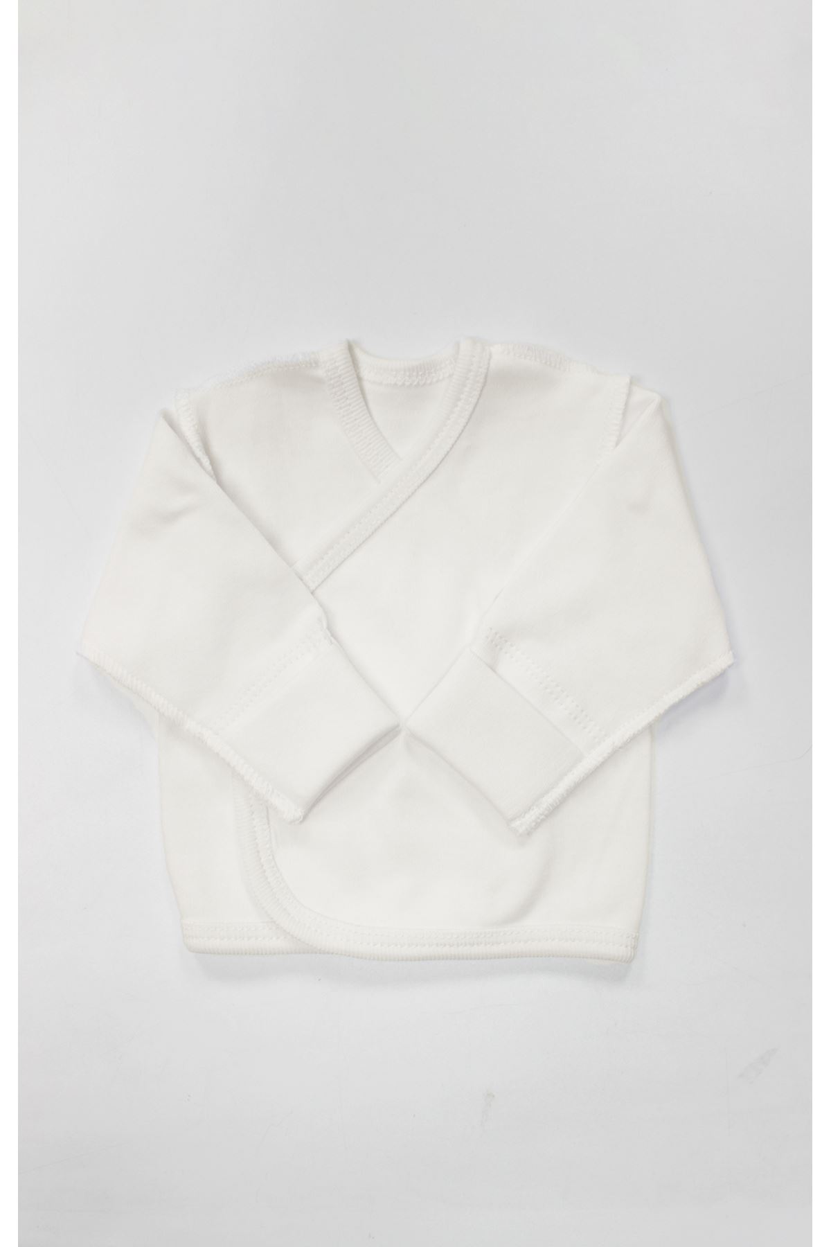 Bistyle 4Lü Prematüre Hastane Çıkışı Hello Family 23101 Ekru