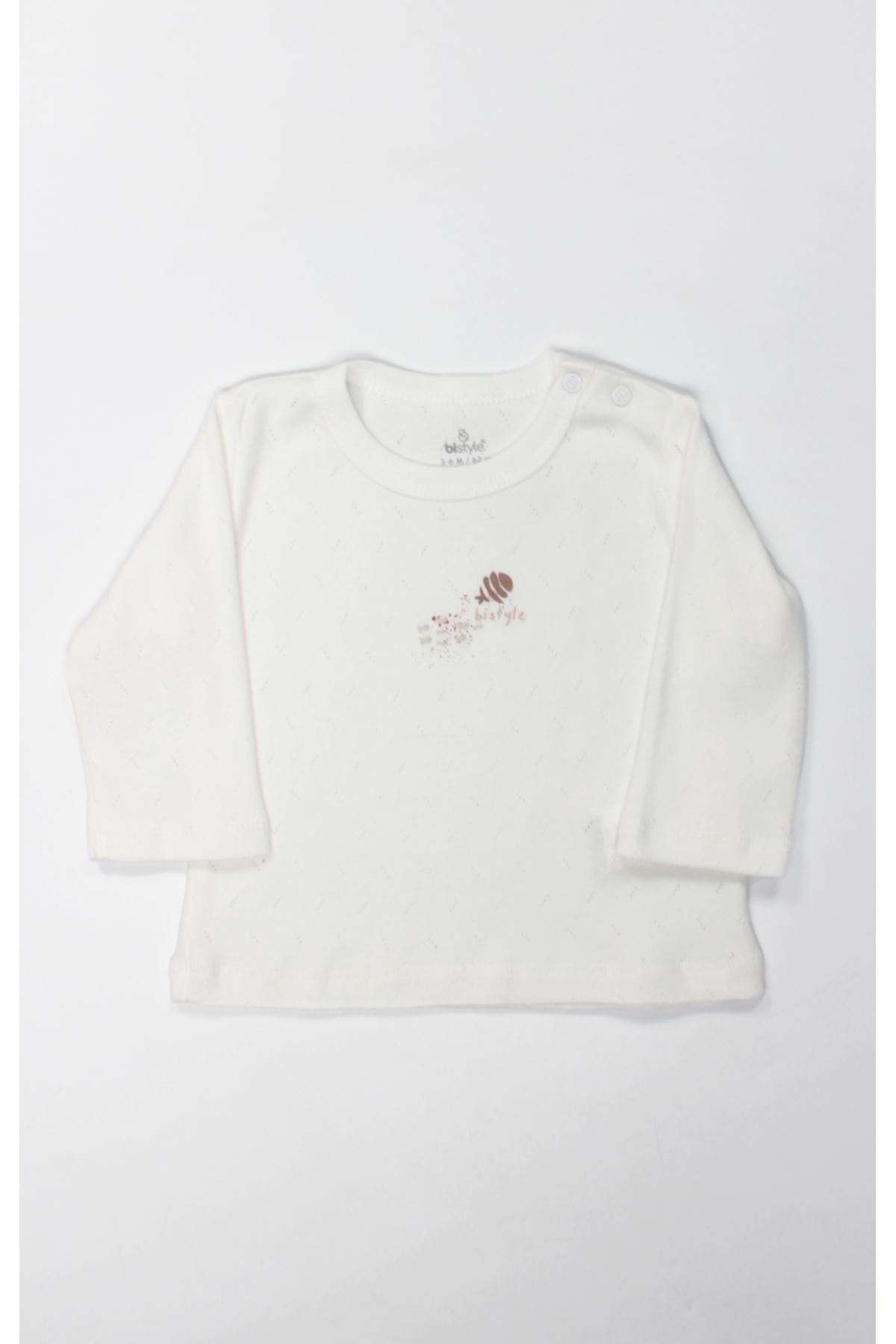 Bistyle 2li Takım Ocean And Starfish 14147 Ekru