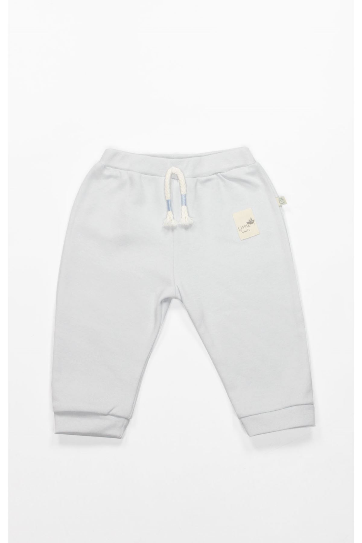 Bistyle Patiksiz Alt Little Boats 16157 Ekru