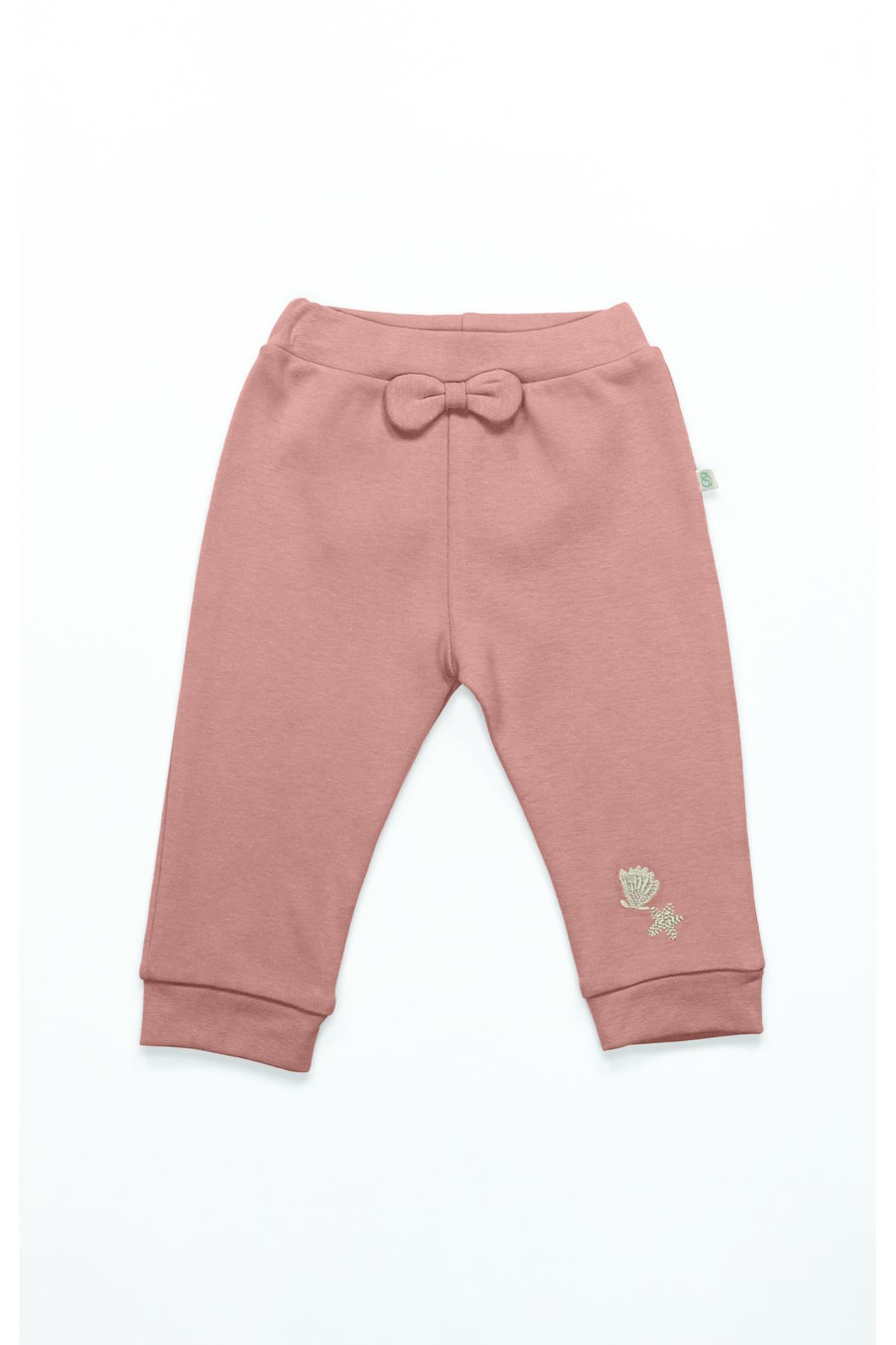 Bistyle Patiksiz Alt Starfish Wishes 16155 Pembe