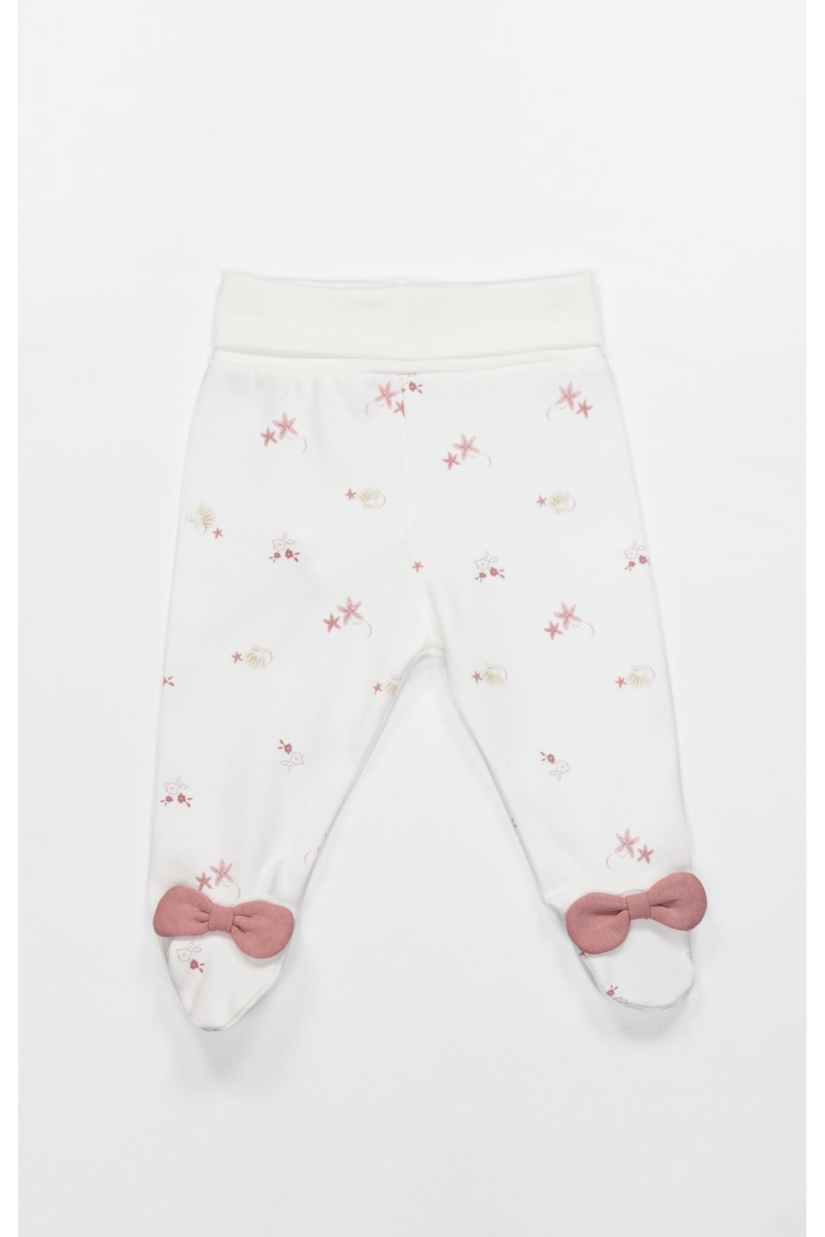 Bistyle Patikli Alt Starfish Wishes 16154 Pembe