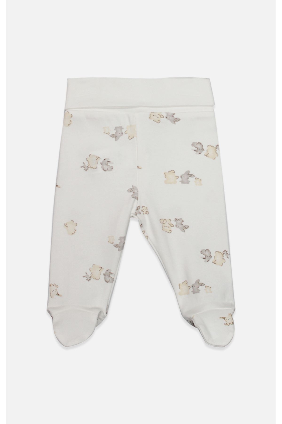 Bistyle Patikli Alt With You Family 16148 Bej