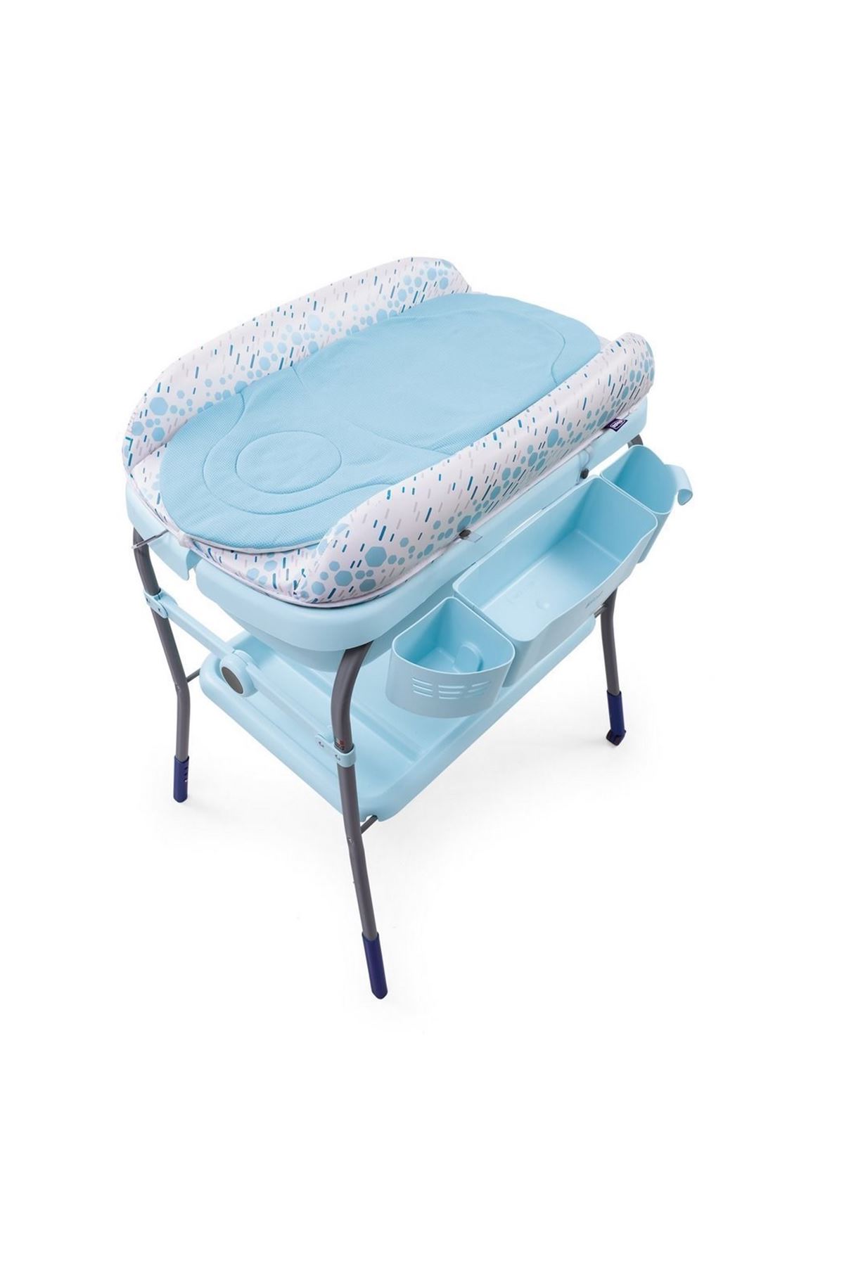 Chicco Cuddle & Buble Banyo Zamanı Ocean