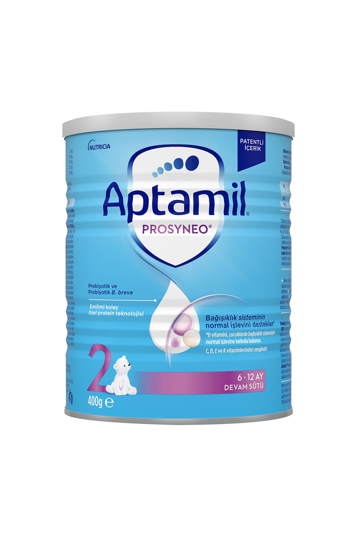 Aptamil Prosyneo Devam Sütü No2 6-12 Ay 800 Gr