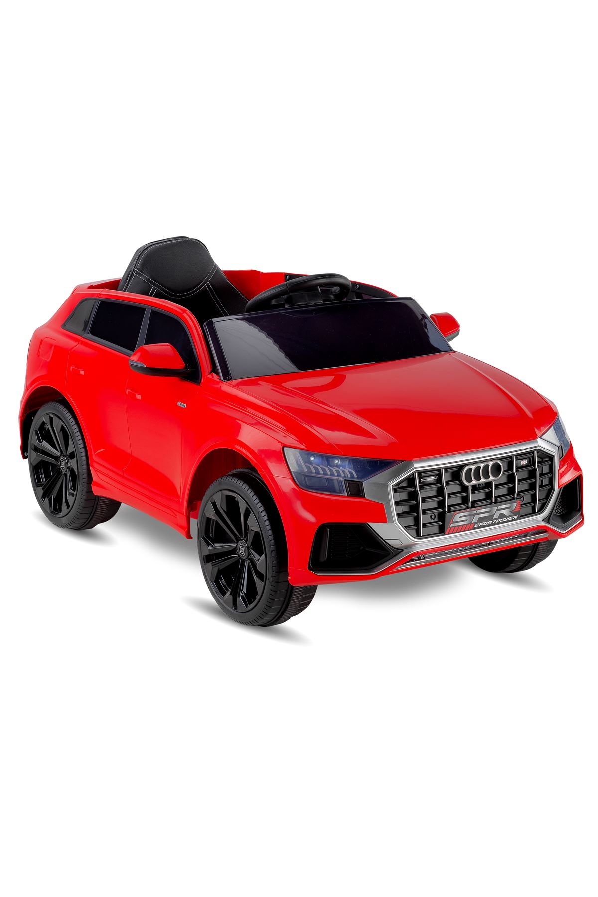 Babyhope Sportpower Premium Akülü Araba 12 Volt 445A Kırmızı
