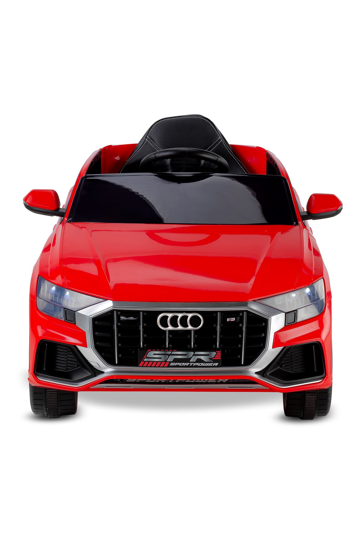 Babyhope Sportpower Premium Akülü Araba 12 Volt 445A Kırmızı