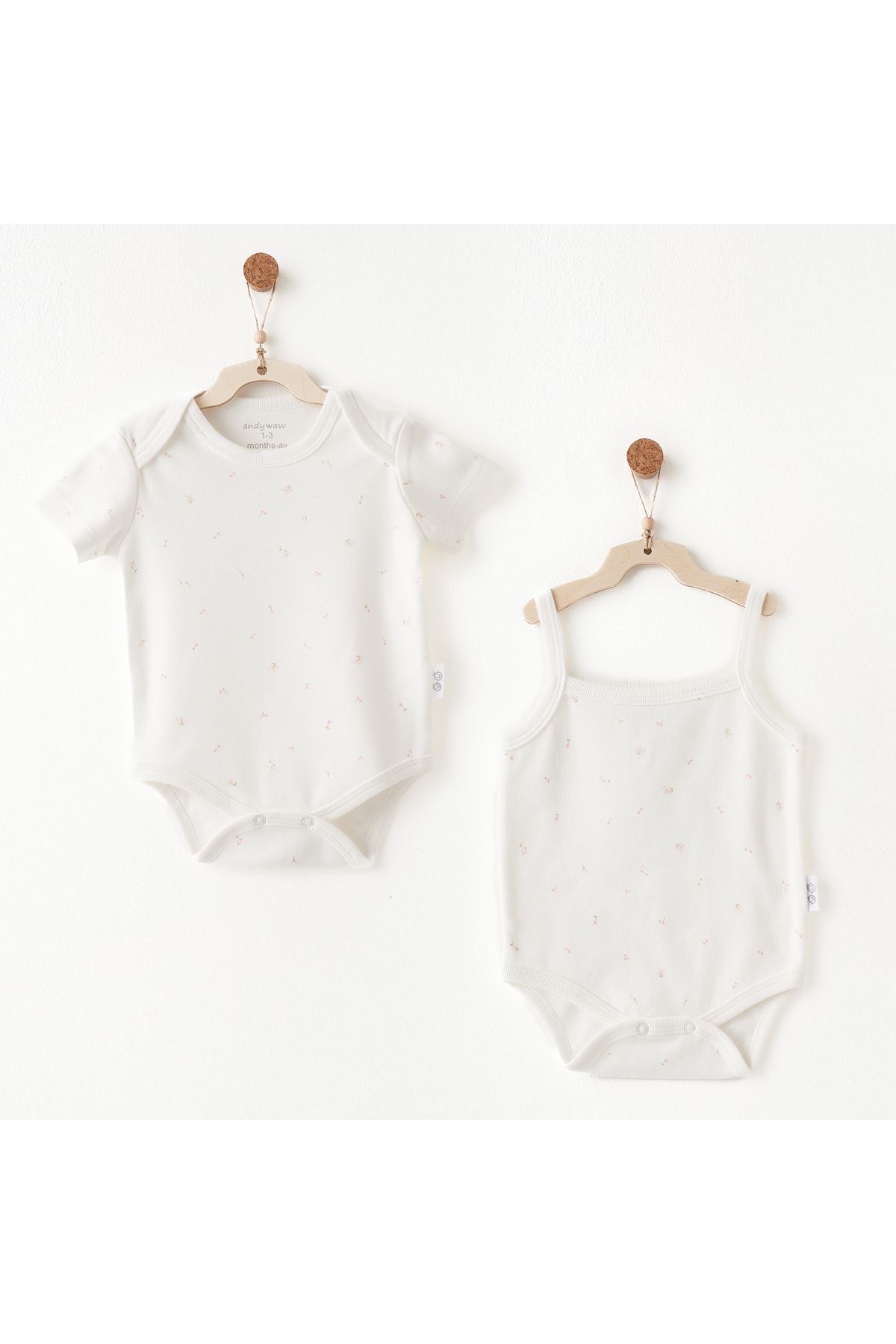 Andywawa AC26514 Summer Time 2li Body Ekru