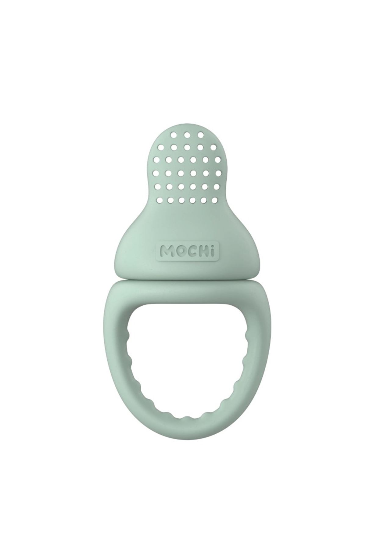 Mochi Pop-Up Meyve Sebze Gıda Emziği Mint