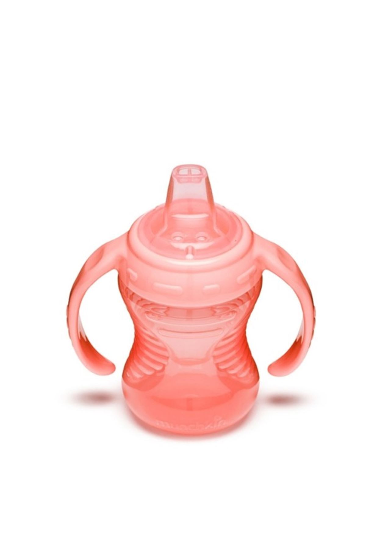 Munchkin Might Grip Alıştırma Bardağı 237ml 6ay+ 90460 Pembe