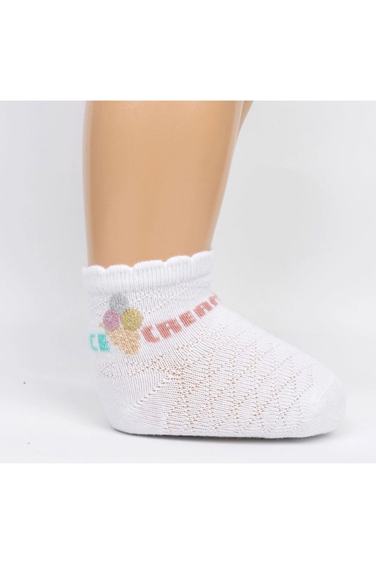 Katamino Togo Aks Kız  Bebek Soket K43018 Asorti