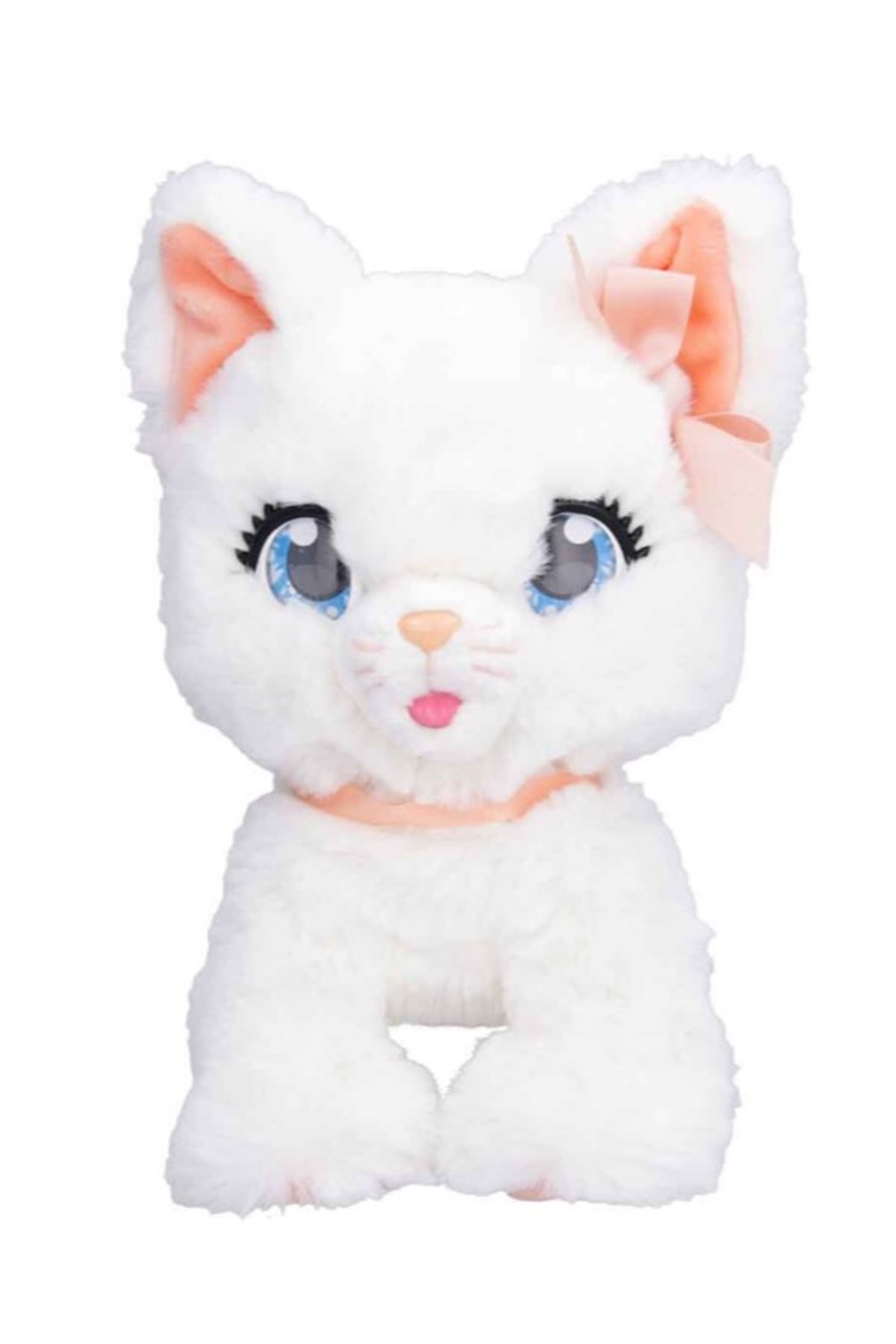 Sunman Peluş Sevimli Kedicik Bella Hareketli S00090773