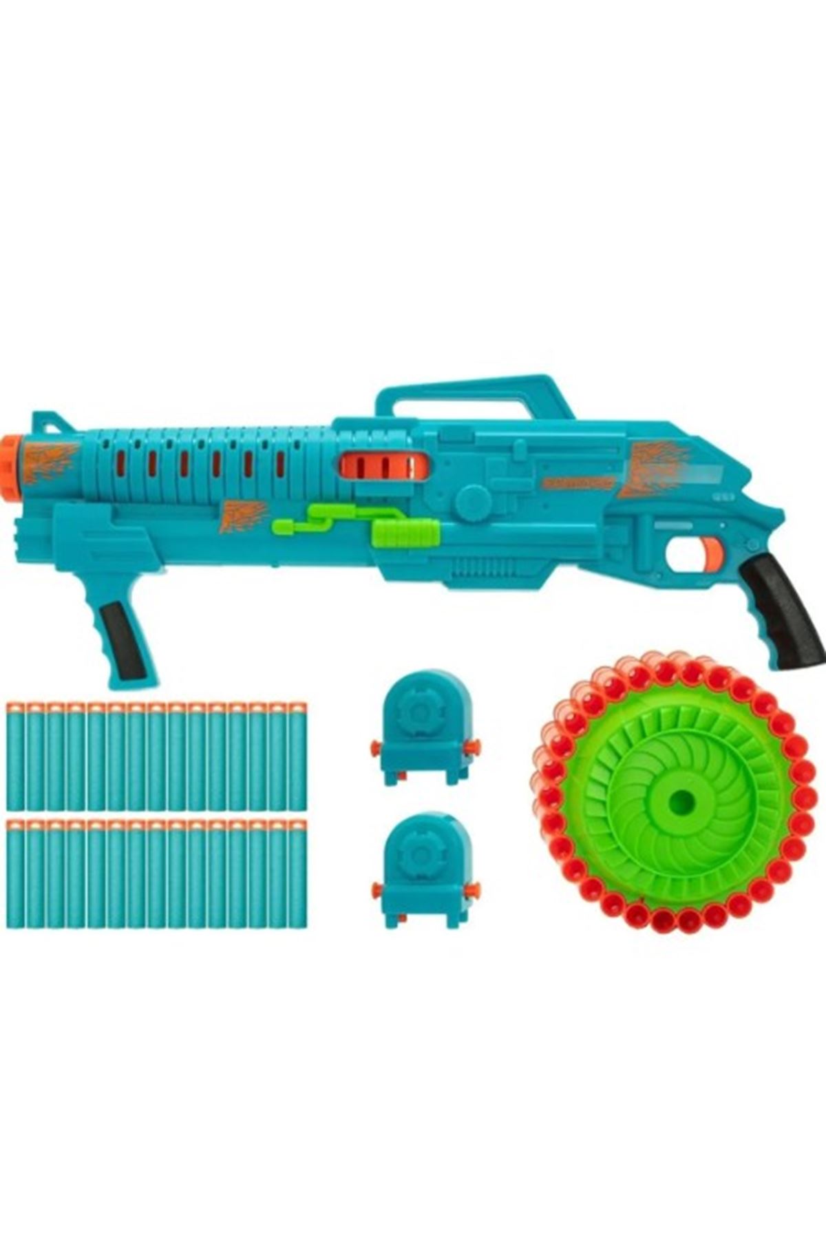 Sunman Bzb Silah Sünger Atan Aır Warrıors Sıdewınd S00047653