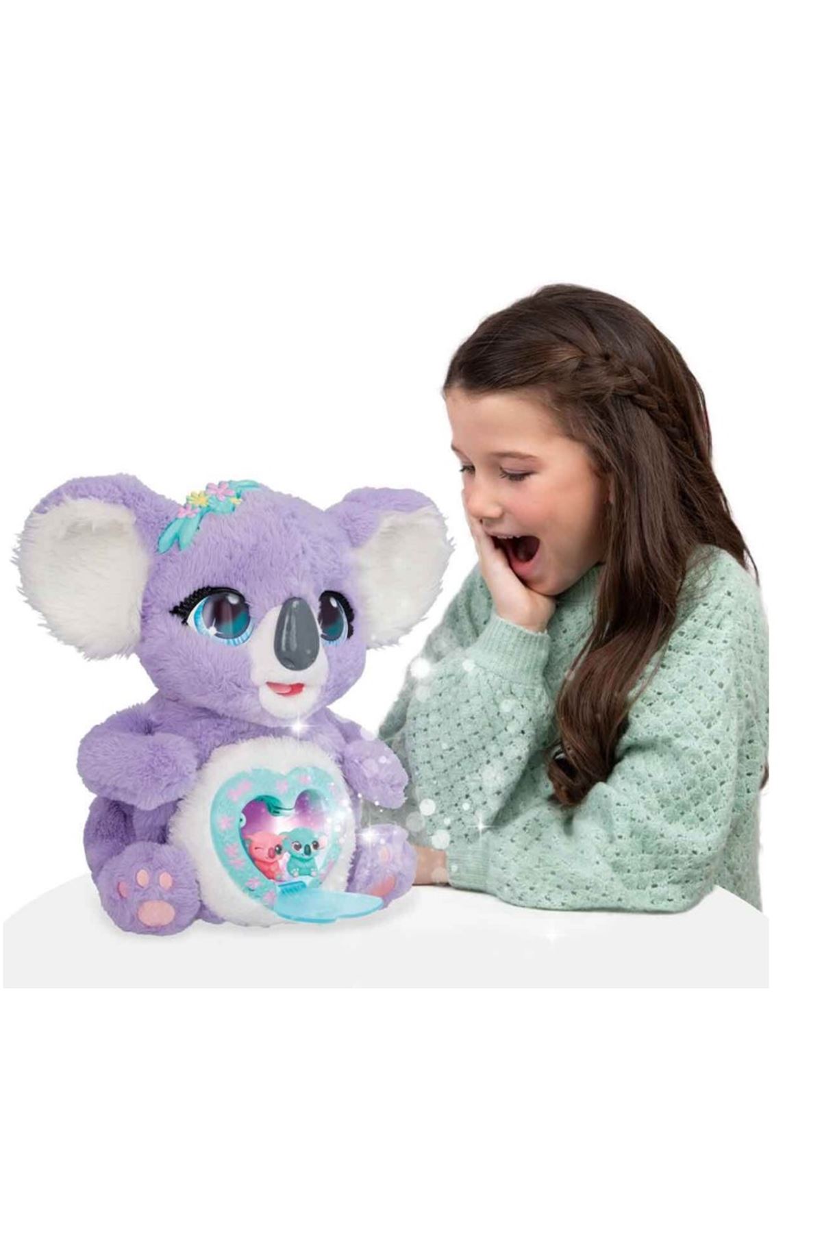 Sunman Peluş Koala İnteraktif S00092116