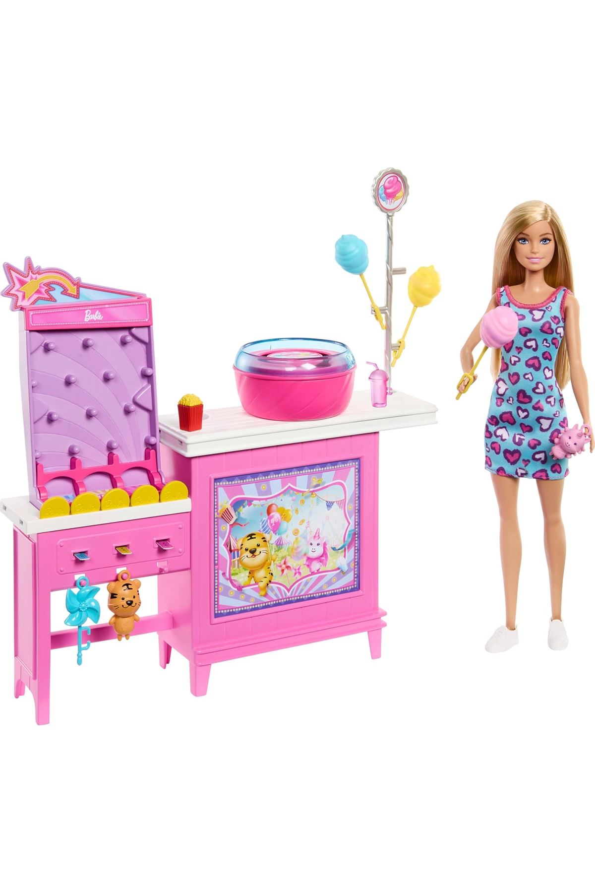 Barbie Beach Plyst JFV67
