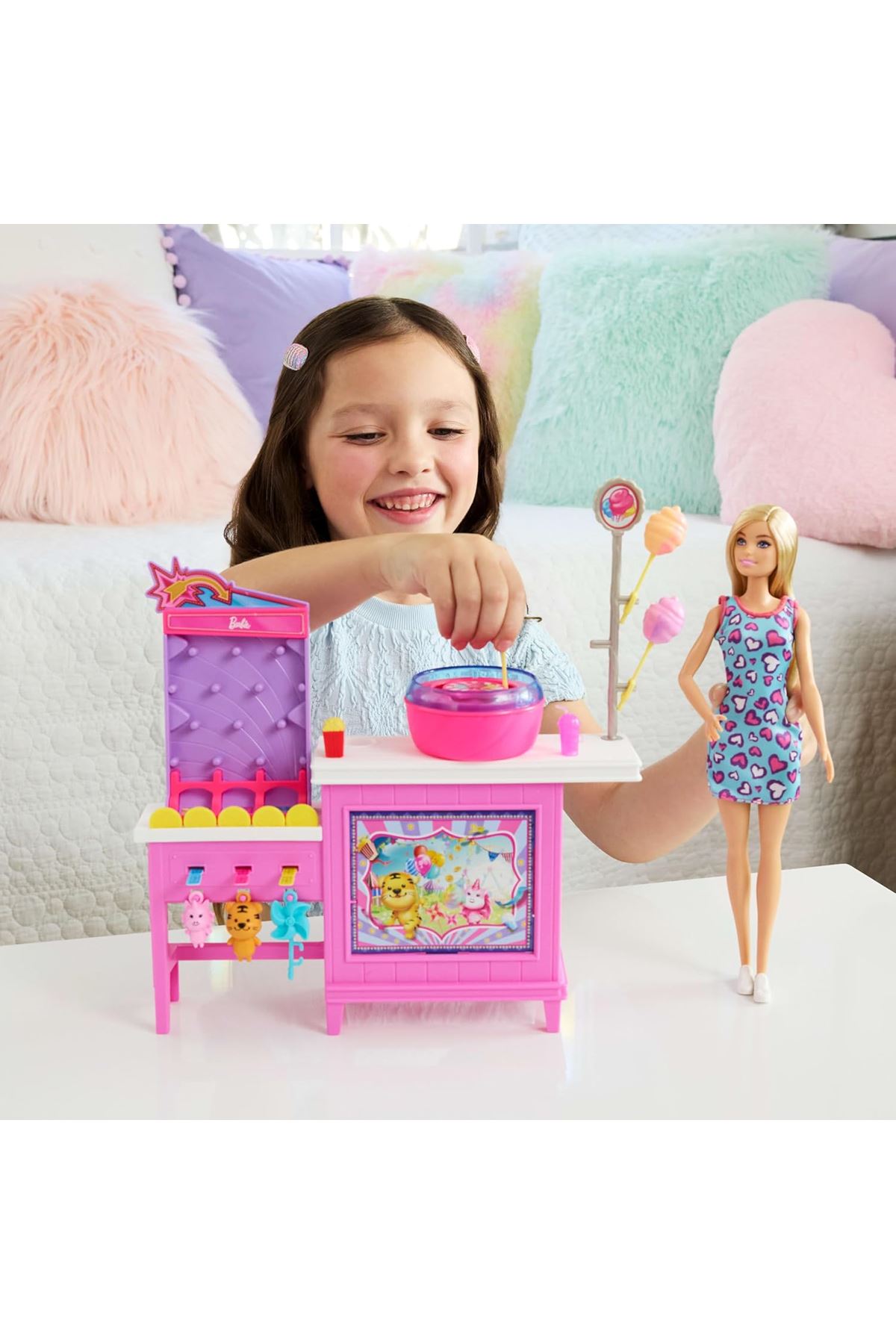 Barbie Beach Plyst JFV67