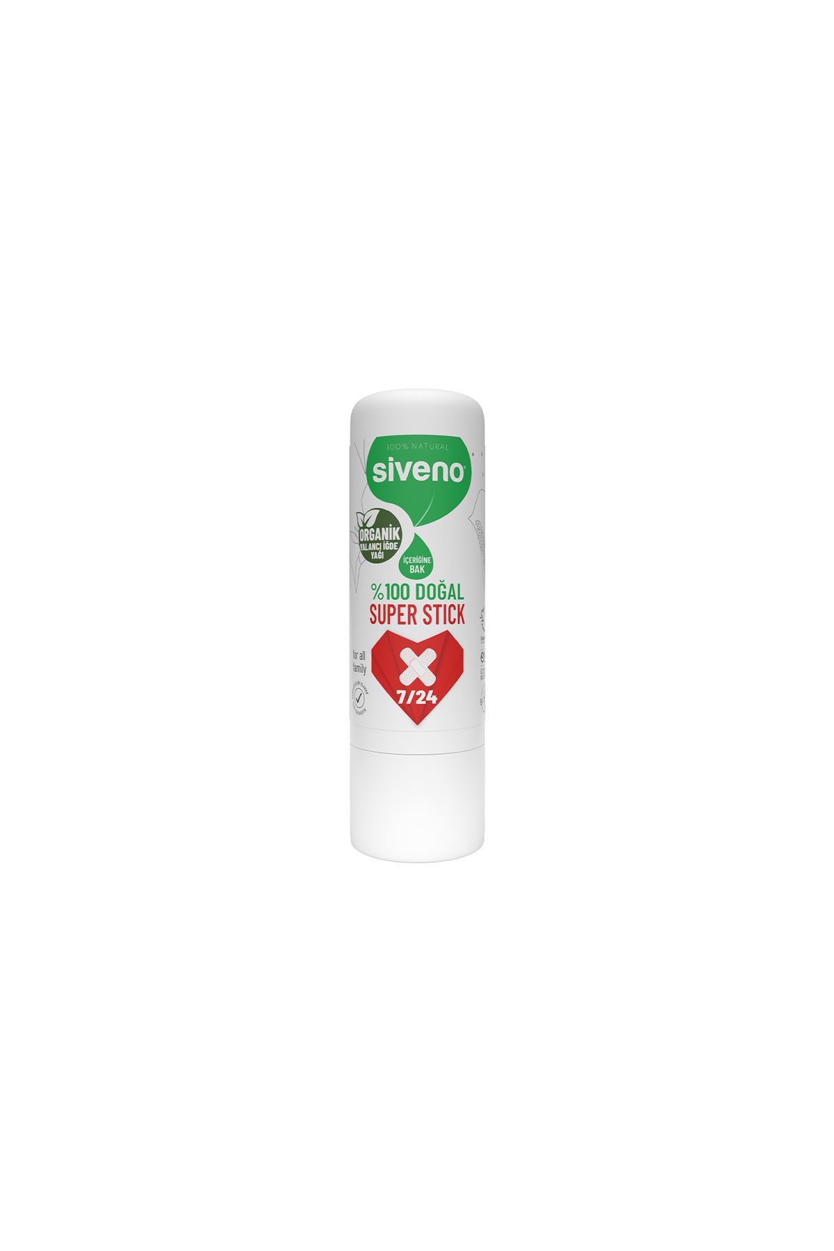 Siveno %100 Doğal Süper Stik 6 Gr