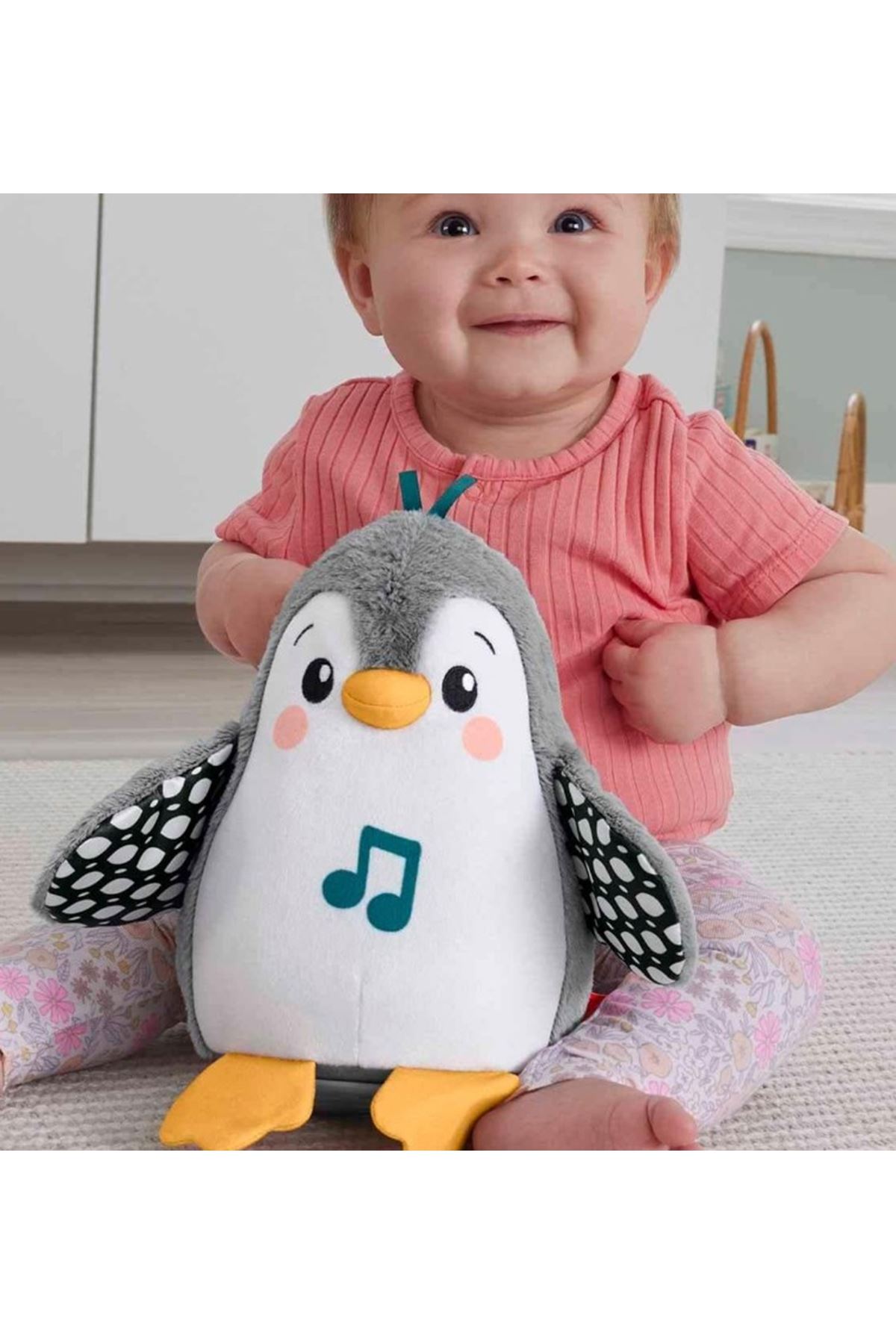 Fisher Price Sevimli Penguen HNC10