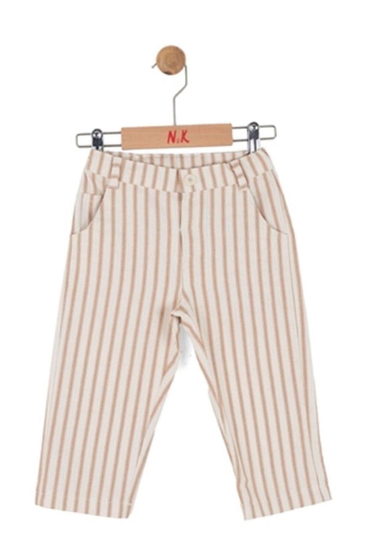 NK Palm Pantolon 61605 Camel