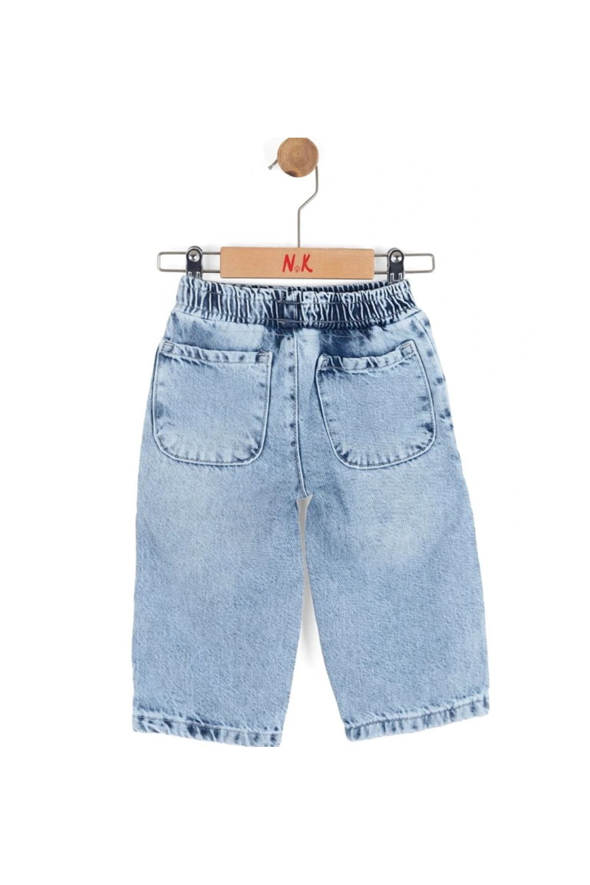 NK Petite Pantolon 69704 Mavi
