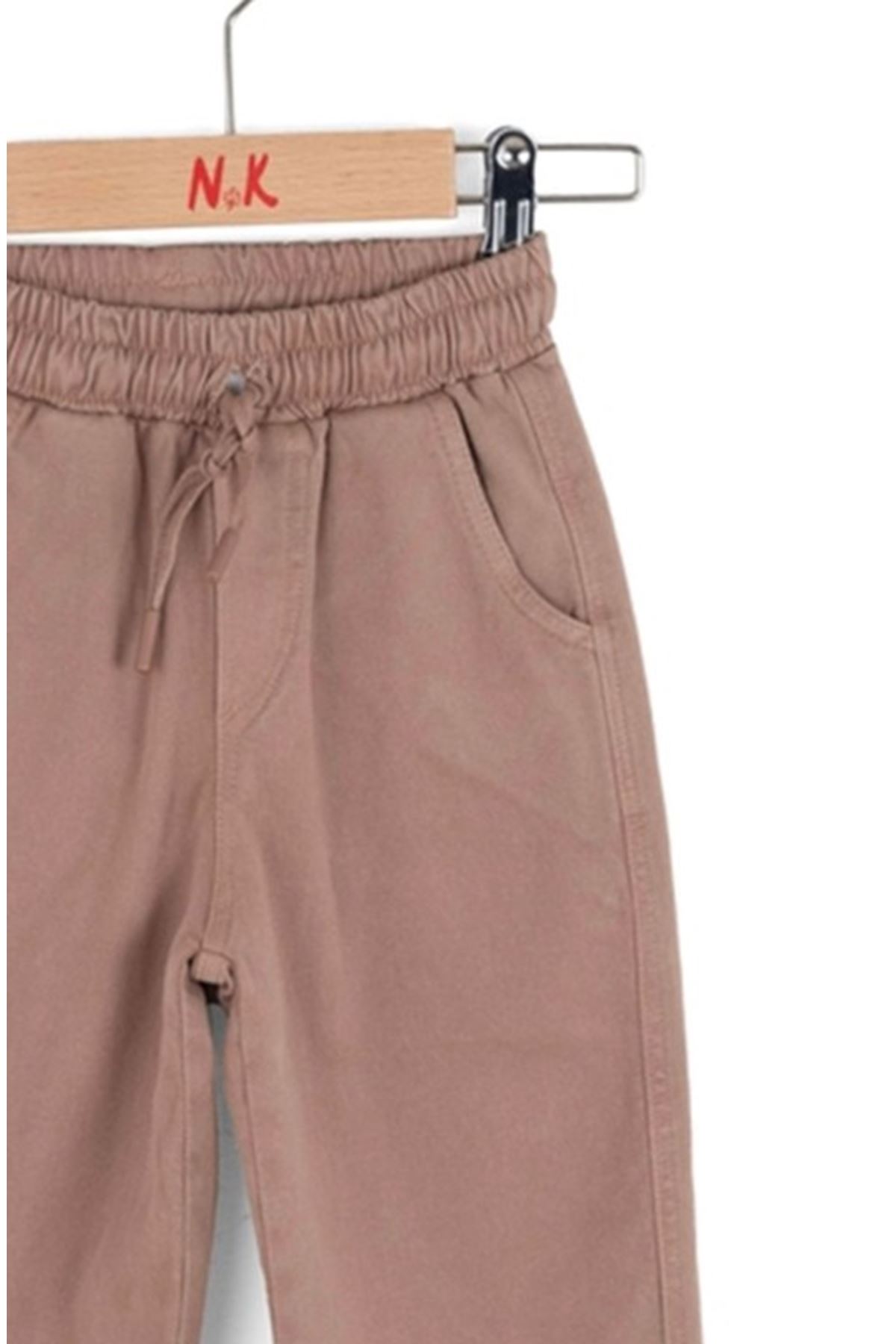 NK Arsenal Pantolon 61612 Kahverengi