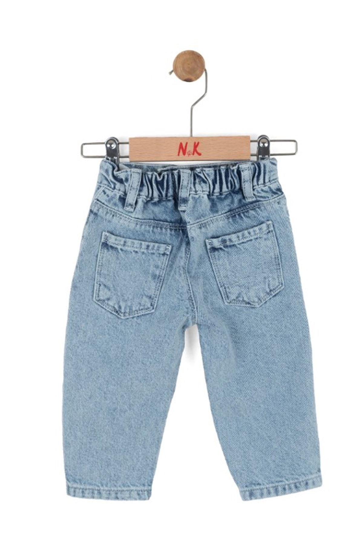 NK Petite Pantolon 51726 Açık Mavi