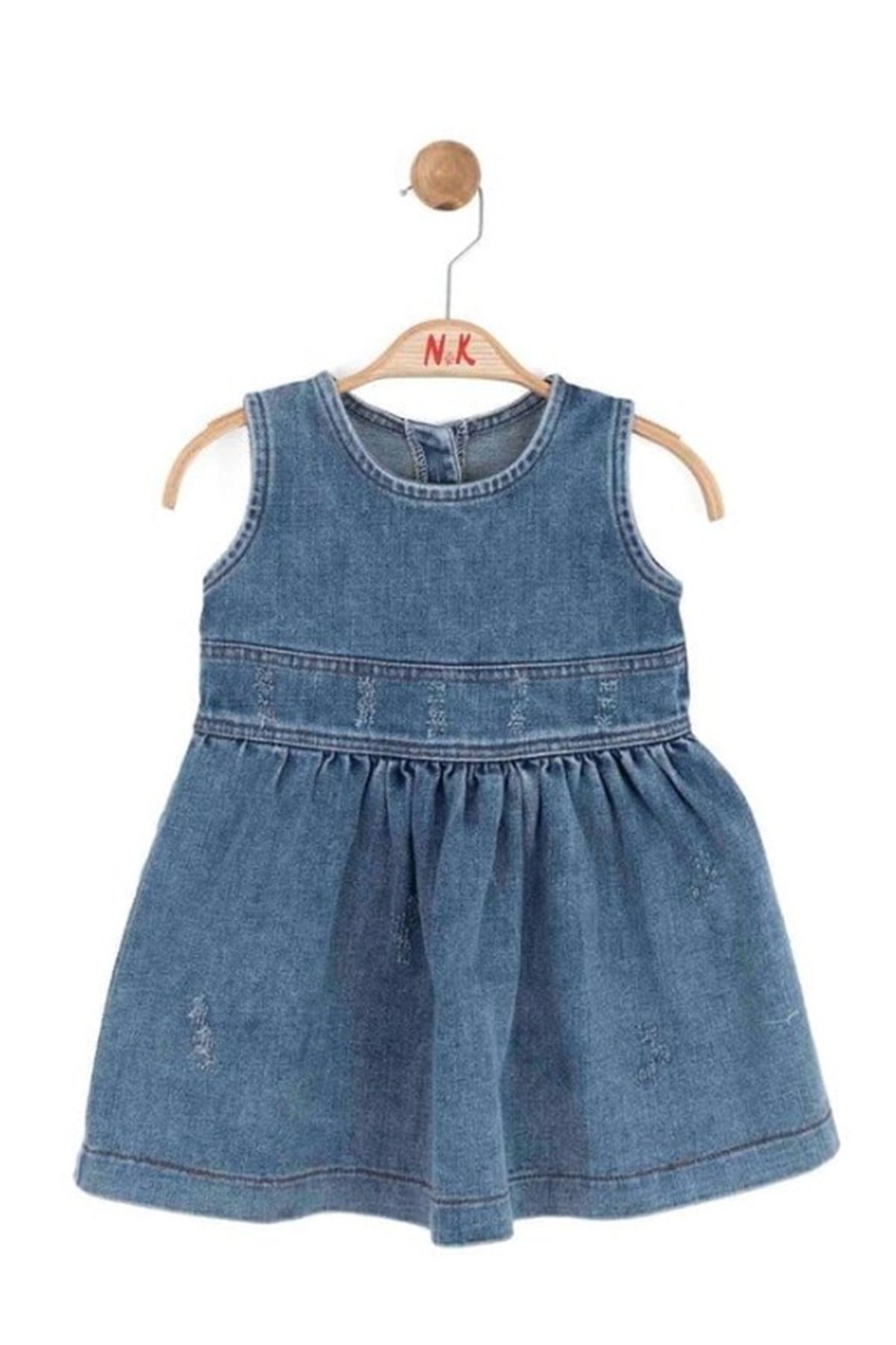 NK Emilia Elbise 71700 Mavi