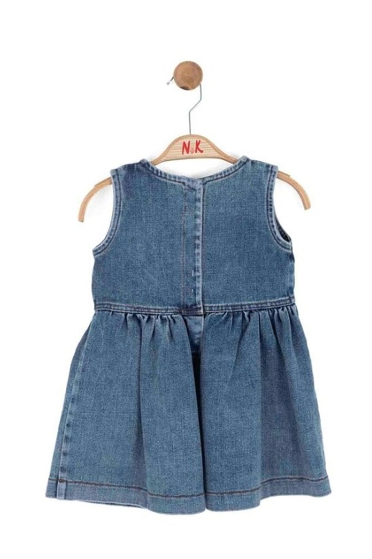 NK Emilia Elbise 71700 Mavi